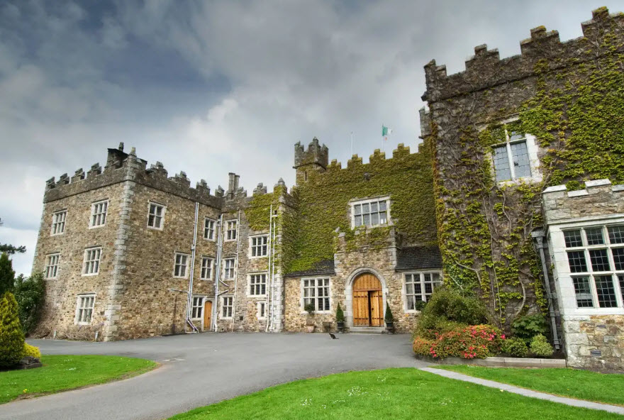 Waterford Castle Hotel, Self-catering Lodges & Golf Resort, Ireland